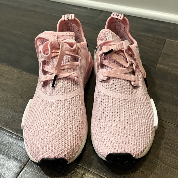 Adidas NMD NMD_1 Shoes Sneakers new pink Boost NMD B37648 Women’s Sizes - Picture 4 of 8